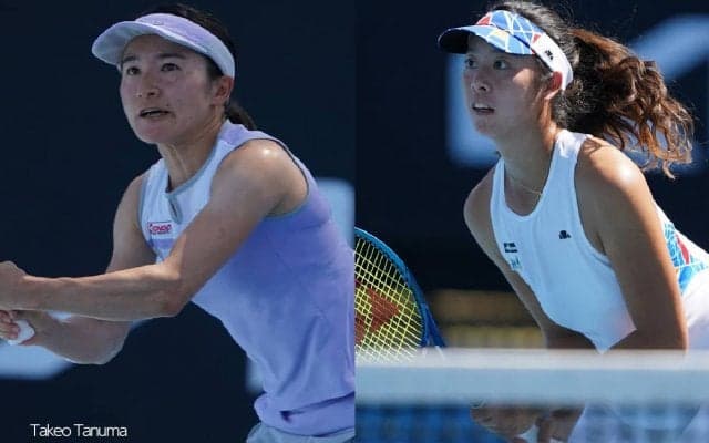 女子ダブルス青山修子／柴原瑛菜が今季3回目となる決勝に進出！［マイアミ・オープン］