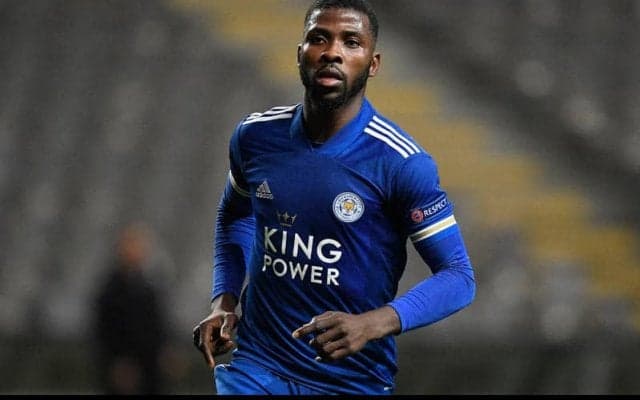 ナイジェリア代表FWイヘアナチョがレスターと2024年まで契約延長