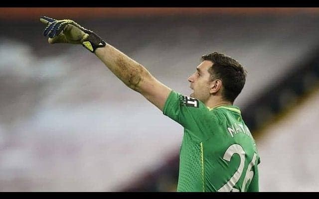 E・マルティネス アーセナル＆アルゼンチン代表への想い語る「自分よりもメッシに...」