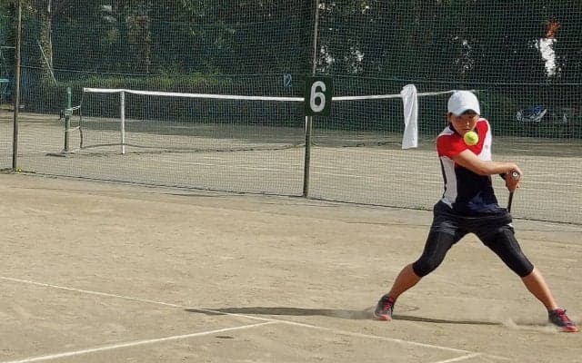 「第38回むさしの村チェリージュニアテニストーナメント」16歳以下男子Sは春山葵が、女子Sは小野田桜花が優勝！　18歳以下男女Sはシード勢が強さを見せる