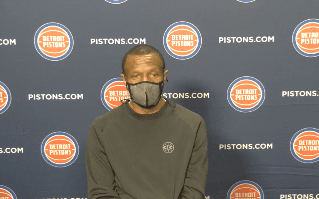 佐古賢一氏は「NBAでできると思った」 - ドウェイン・ケイシー（ピストンズHC）が回想