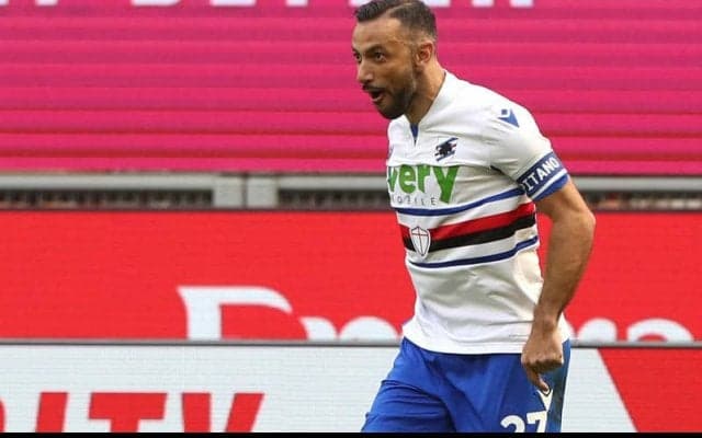 11年前の再現！“スーパーゴール製造機”クアリアレッラがミラン戦のゴールを振り返る「上手くいった」