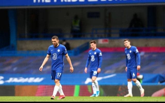 チェルシーがトゥヘル体制15試合目にして初黒星！チアゴ・シウバ退場が響き、堅守崩壊の5失点でまさかの大敗《プレミアリーグ》