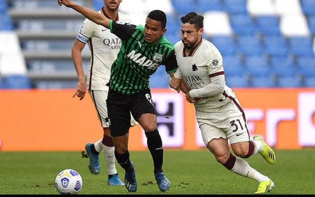 ローマがサッスオーロに痛恨ドロー…2度のリードを守れずにリーグ3戦未勝利…《セリエA》