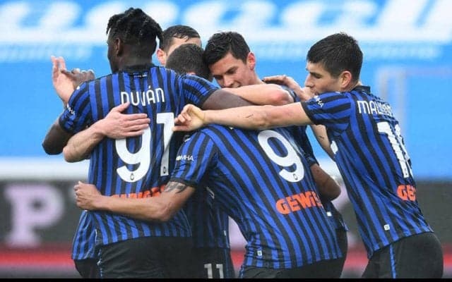 アタランタが2トップ揃い踏みでウディネーゼに逃げ切り勝利、CL圏死守《セリエA》