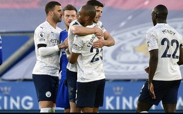 レーティング：レスター 0-2 マンチェスター・シティ《プレミアリーグ》