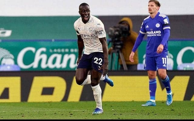 伏兵メンディ＆ジェズス弾のシティが前回対戦で大敗のレスターにリベンジ!　CLドルト戦に弾みを付ける快勝《プレミアリーグ》