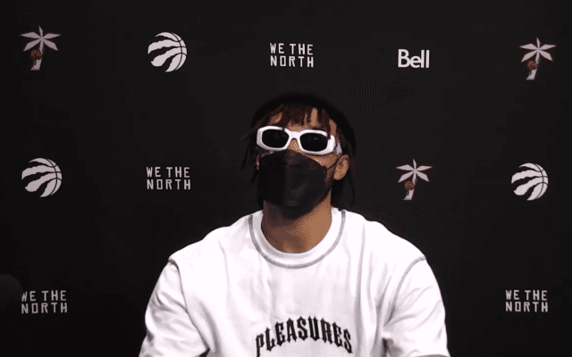 ゲイリー・トレントJr（ラプターズ）、渡邊雄太との距離を一歩縮める - 名前の呼び方は「ユウタ」と確認