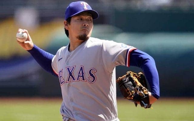 【MLB】有原航平、メジャーデビューは5回3失点も初勝利お預け　レ軍は開幕連敗スタート