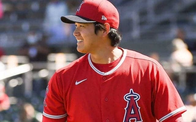 【MLB】大谷翔平、渡米後初の登板前日に打者出場！　「2番・DH」で3試合連続スタメン出場