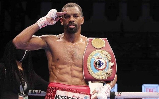 海兵隊出身王者がKO防衛　超速アッパー＆打ち下ろす左に米感嘆「こんなに危険だとは」