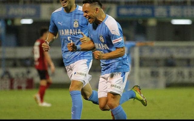 磐田退団のルリーニャが山形移籍！ 「とても嬉しく思います！」