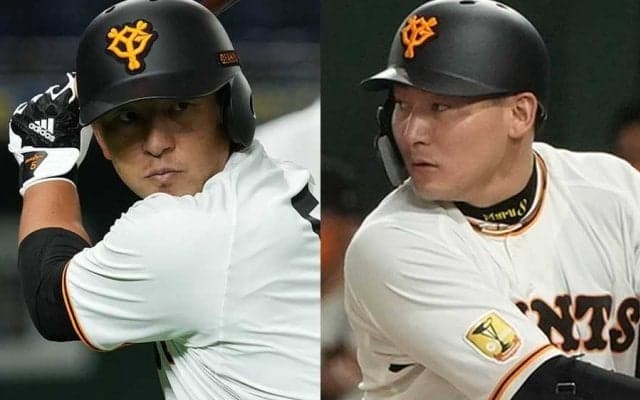 4日の公示　巨人がコロナ陽性の丸、中島ら6選手抹消、ドラ5秋広らを登録
