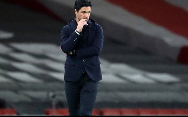 「サポーターに謝罪する」リバプールに惨敗のアーセナル、アルテタ監督が苦言「このレベルは容認できない」