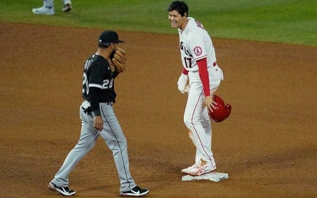【MLB】大谷翔平、登板前日に猛ハッスルの2戦連続安打＆初盗塁　5日は全米注目の“リアル二刀流”