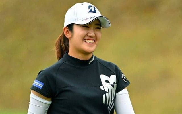 21歳稲見萌寧、3打差逆転V　連日の「66」猛チャージ、19歳山下美夢有は初Vならず