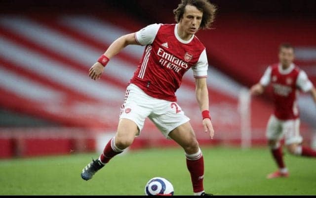 リバプール戦欠場のダビド・ルイス、ヒザのケガで手術の可能性も