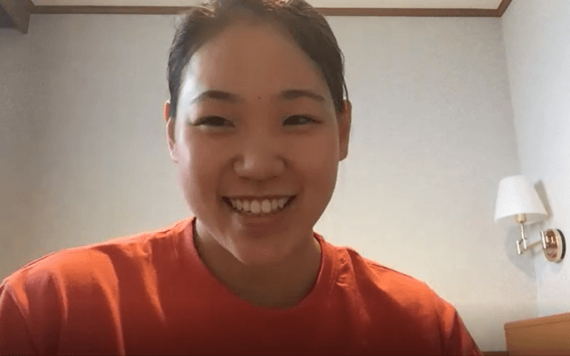 [水泳]最高の形で終われるように〜男女主将対談インタビュー〜