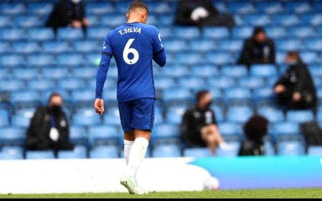 WBA戦退場のチアゴ・シウバが開口「学ばなければならないレッスン」