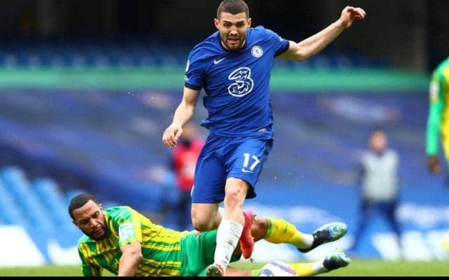 「史上最悪のレフェリーだ！」チアゴ・シウバを退場に追いやった主審にコバチッチが罵声