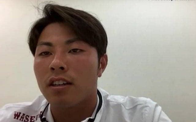 【連載】春季リーグ戦開幕前特集『ａｎｅｗ』　第１回　岩本久重副将