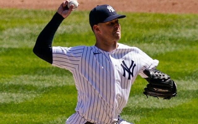 【MLB】“田中将大の代役”でヤ軍入り、クルーバーが今季初登板　2失点に指揮官は評価