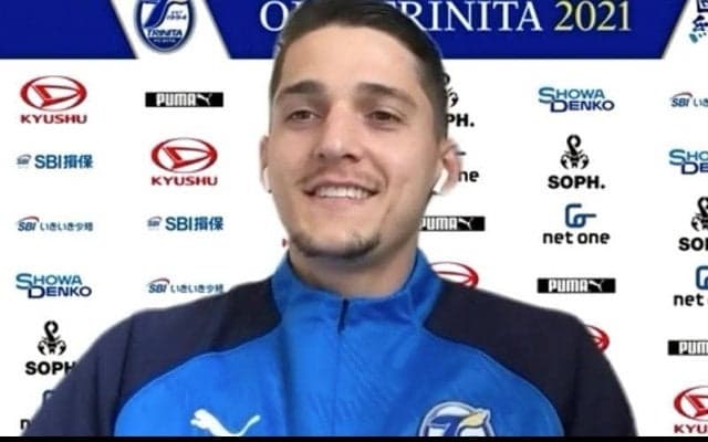 「自分自身で分析した」目標達成のカギとなるか、戦術にも長けた大分の勤勉な助っ人DFエンリケ・トレヴィザン