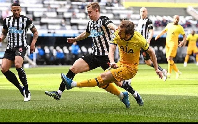 スパーズがモウリーニョ鬼門の地で痛恨ドロー…ケインが得点ランクトップの19点目も逃げ切り失敗…《プレミアリーグ》