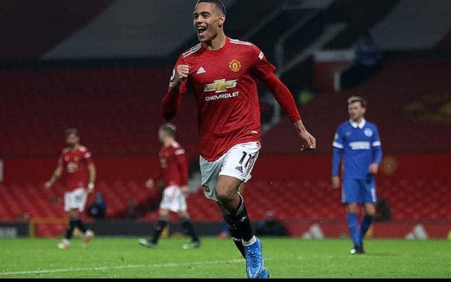 ラッシュフォード＆グリーウッド弾でユナイテッドがブライトンに逆転勝利！《プレミアリーグ》