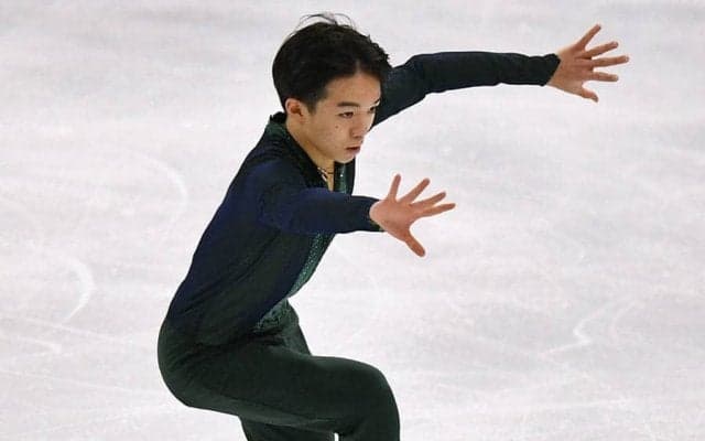 17歳鍵山優真はチェンに匹敵　露の識者が太鼓判「4A＆5回転跳ぶ能力を持っている」