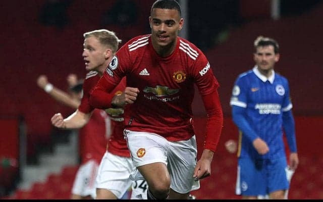 今季プレミア2得点目は貴重な決勝ゴール！ グリーンウッド「自信になる」