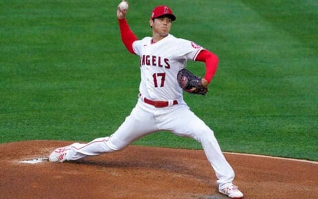 【MLB】大谷翔平、渡米後最速タイの163キロ記録！　打っては自己最長の137M弾と大暴れ