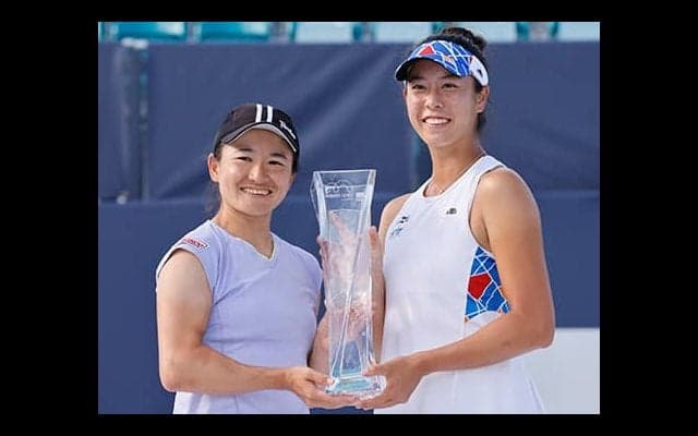  青山/柴原V「信じられない」 