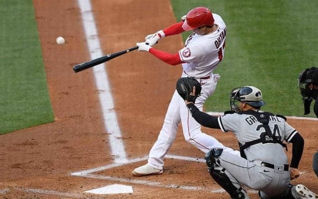 【MLB】大谷翔平、160km超＆137m特大弾に米記者から漏れるため息「どうすればこれが現実なの」