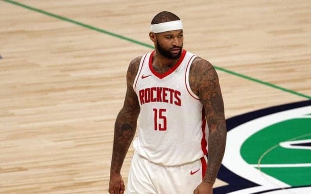 ＦＡセンターのデマーカス・カズンズがクリッパーズと今週中にも10日間契約へ