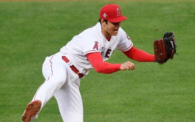 【MLB】大谷翔平、リアル二刀流で先制ソロ＆5回途中3失点　1050日ぶり勝ち星ならず
