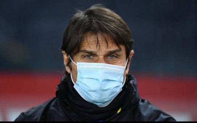 スクデット近づくインテル、コンテ監督は油断せず 「まだ何も達成していない」