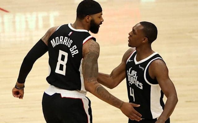 クリッパーズでデビューを果たしたロンド「僕の仕事は…」