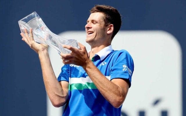 世界37位フルカチュがマスターズ初優勝！親友との対決制す