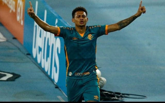 仙台が獲得したFWフェリペ・カルドーソが意気込み「良いシーズンを過ごすためにハードワーク」