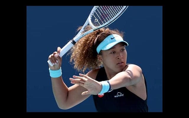 大坂2位、アンドレースク6位に