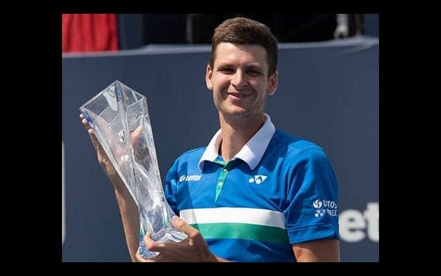  「最高のプレー」でMS初V 