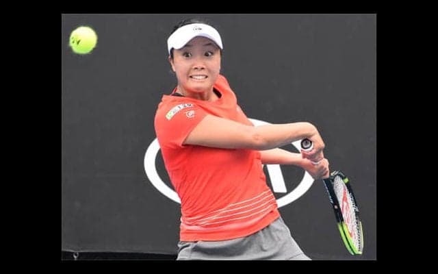 奈良、今季初ツアー本戦入り