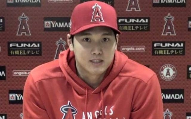 【MLB】大谷翔平、先制弾＆5回途中3失点のリアル二刀流は「良かった」　走者交錯も「問題ない」