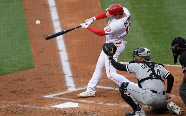 【MLB】大谷翔平、リアル二刀流で先制弾＆5回途中3失点　アクシデント降板、エ軍サヨナラ勝ち