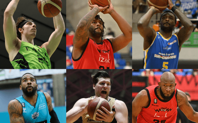 シーズンも佳境に突入！　ここまでのB1リーグの“細かい”個人スタッツを振り返る