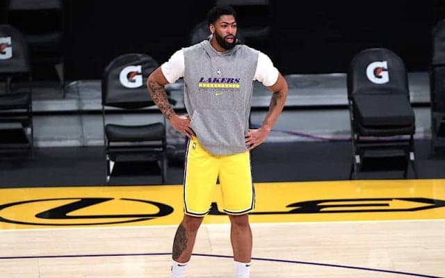 レイカーズ指揮官がデイビスの復帰について「まだ道のりは長い」