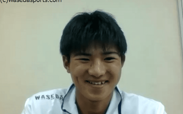 【連載】春季リーグ戦開幕前特集『ａｎｅｗ』　第５回　加藤孝太郎