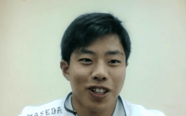 【連載】春季リーグ戦開幕前特集『ａｎｅｗ』　第４回　原功征