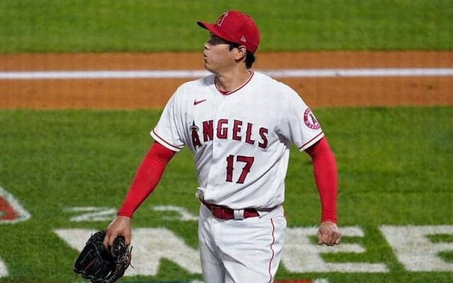 【MLB】大谷翔平、6日アストロズ戦はベンチスタート　指揮官「休みを与える」「必要なら代打」